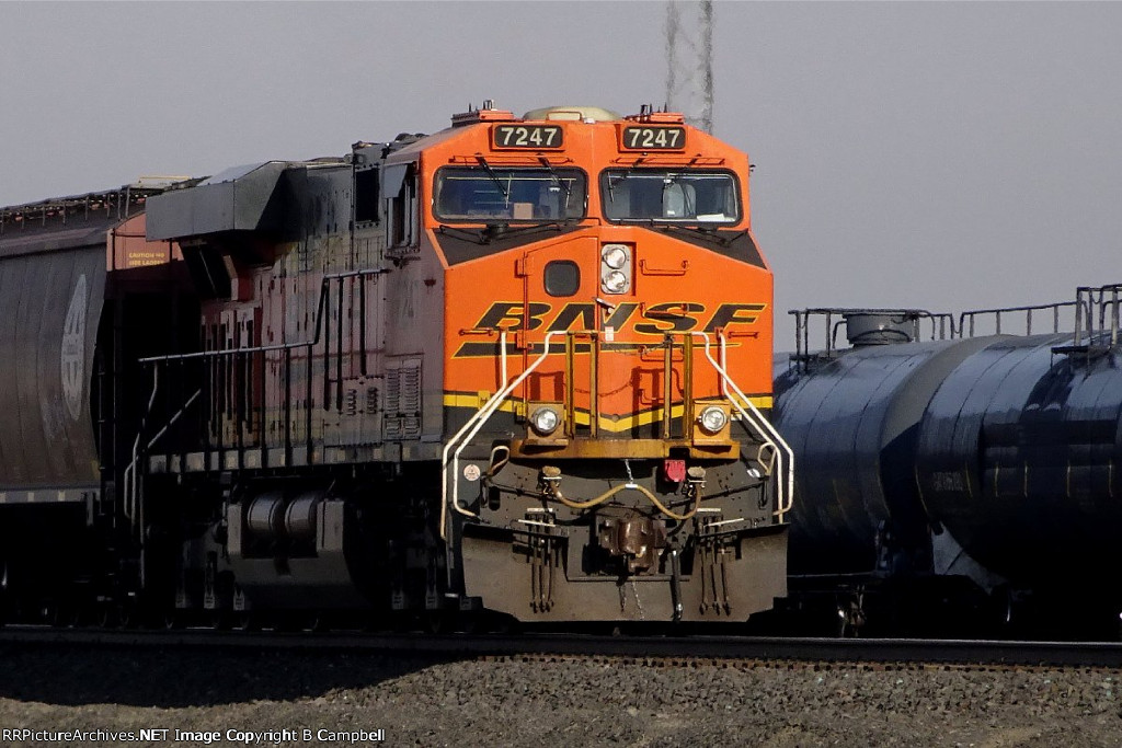 BNSF 7247